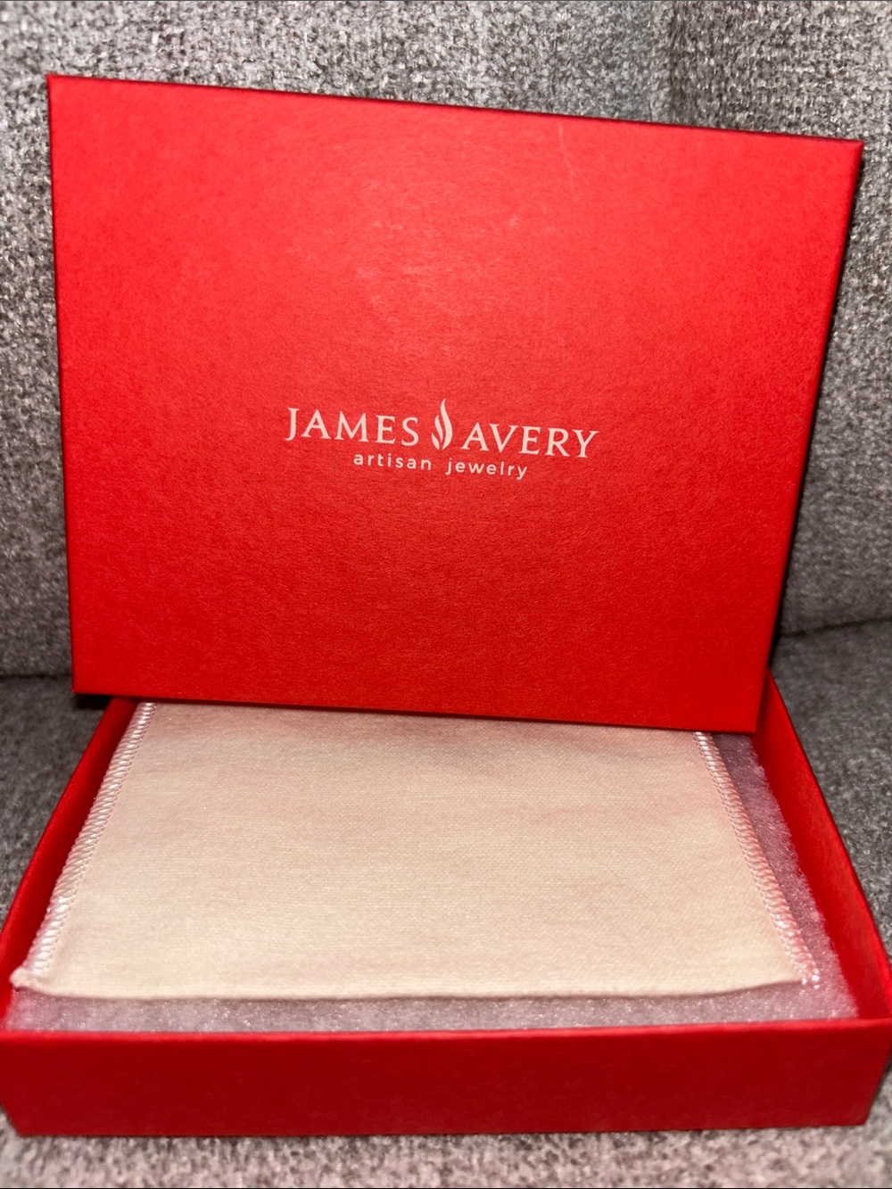 James Avery Medium Cable Figaro In Sterling Silver And 14k Yellow Gold Size 18” - Picture 5 of 5